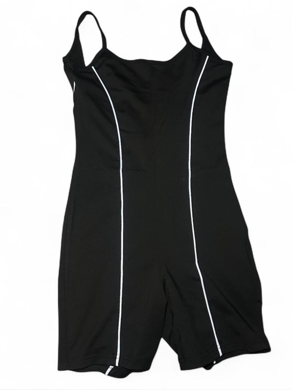 Black Romper - Picture 1 of 7
